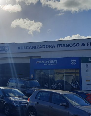 Vulcanizadora Fragoso & Filhos