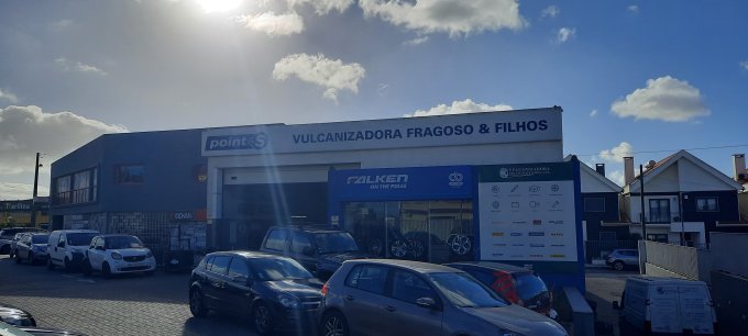 Vulcanizadora Fragoso & Filhos